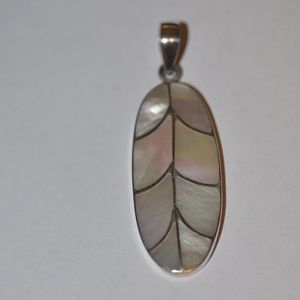 Mother of Pearl Pendant